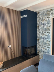 Schilderproject woning Enspijk
