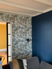 Schilderproject woning Enspijk