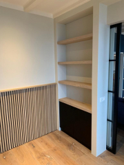 Schilderproject woning Enspijk